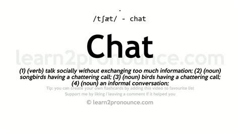 chat definition|synonyms of chat.